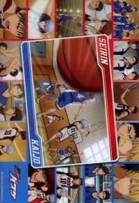 萬代BIG 2Q 透明卡 