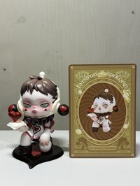 外表冷落的你
