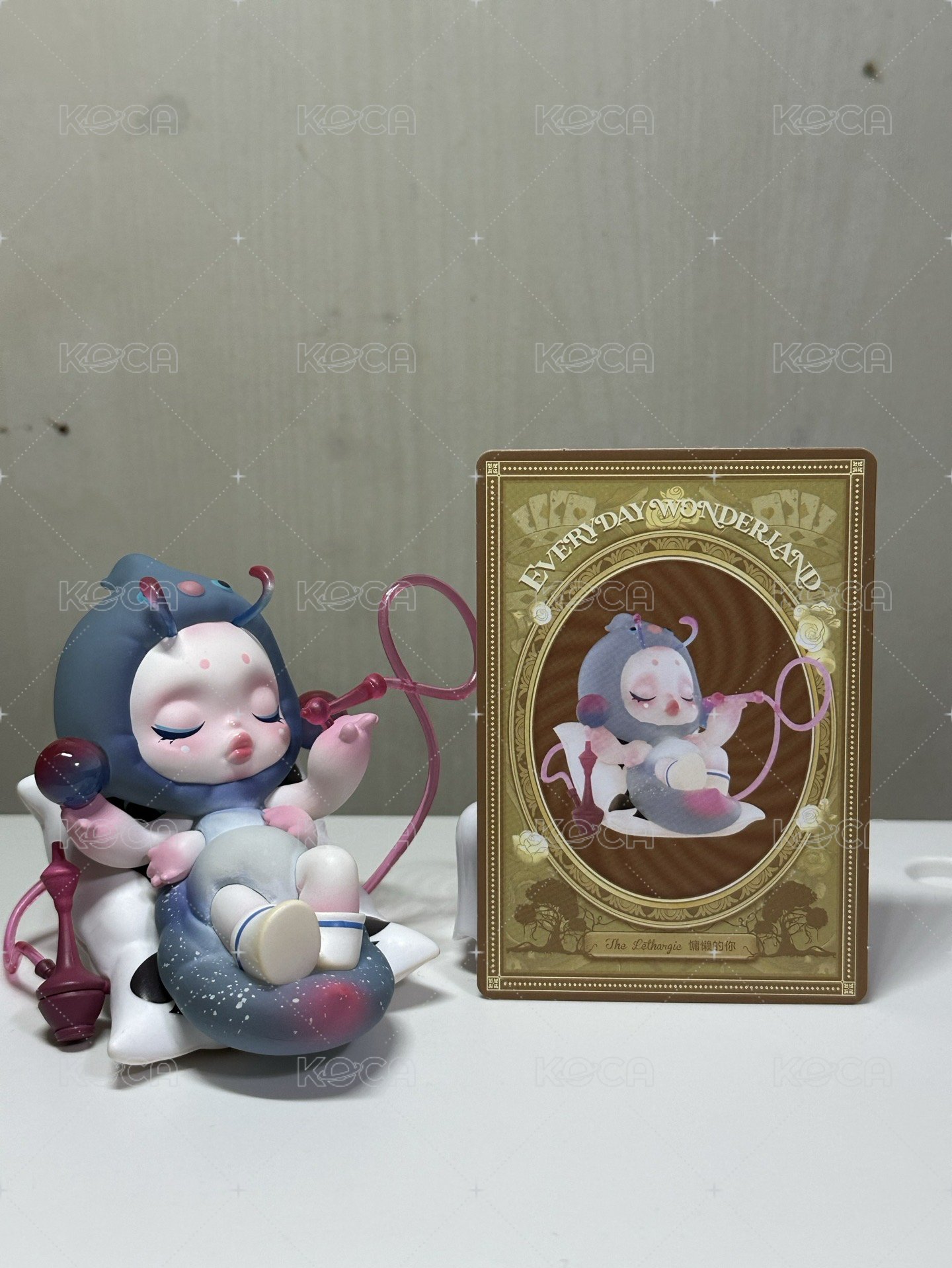 慵懶的你