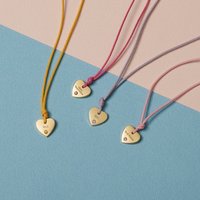 ARTIST HEART CHARM BRACELET