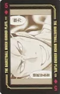 15週年原畫展 撲克牌 