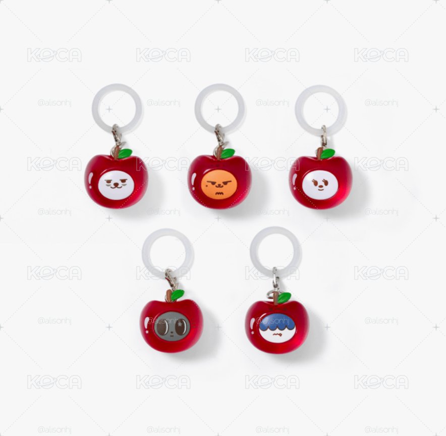 線下 蘋果角巴兔 Hey! APPUL🍎