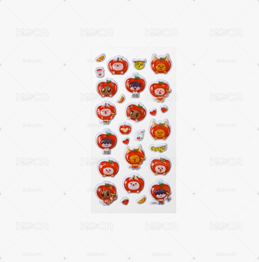 線下 蘋果角巴兔 Hey! APPUL🍎