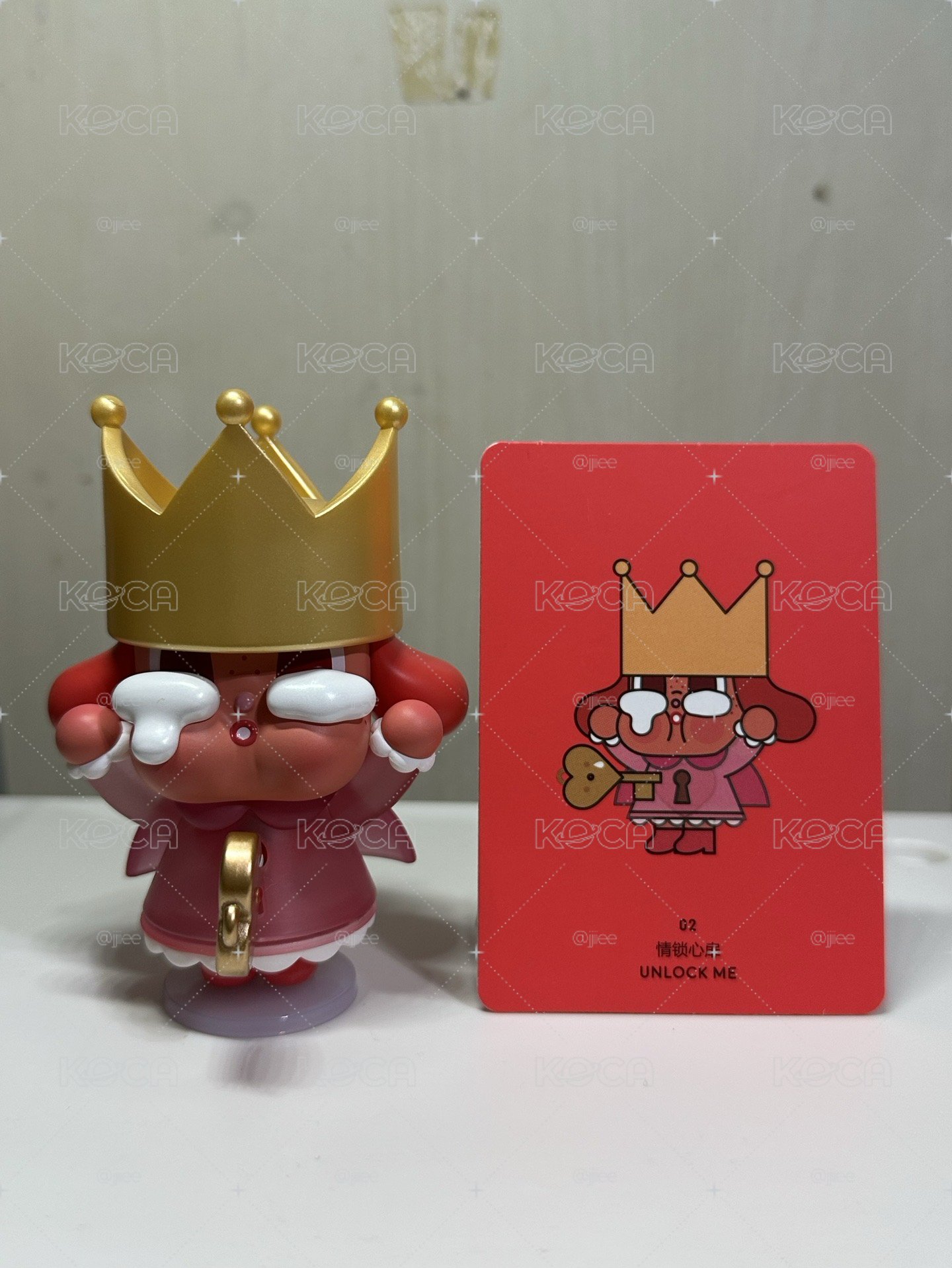 CRYBABY 愛神的眼淚系列