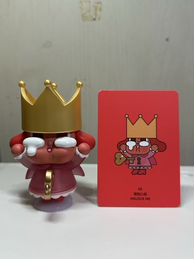 CRYBABY 愛神的眼淚系列