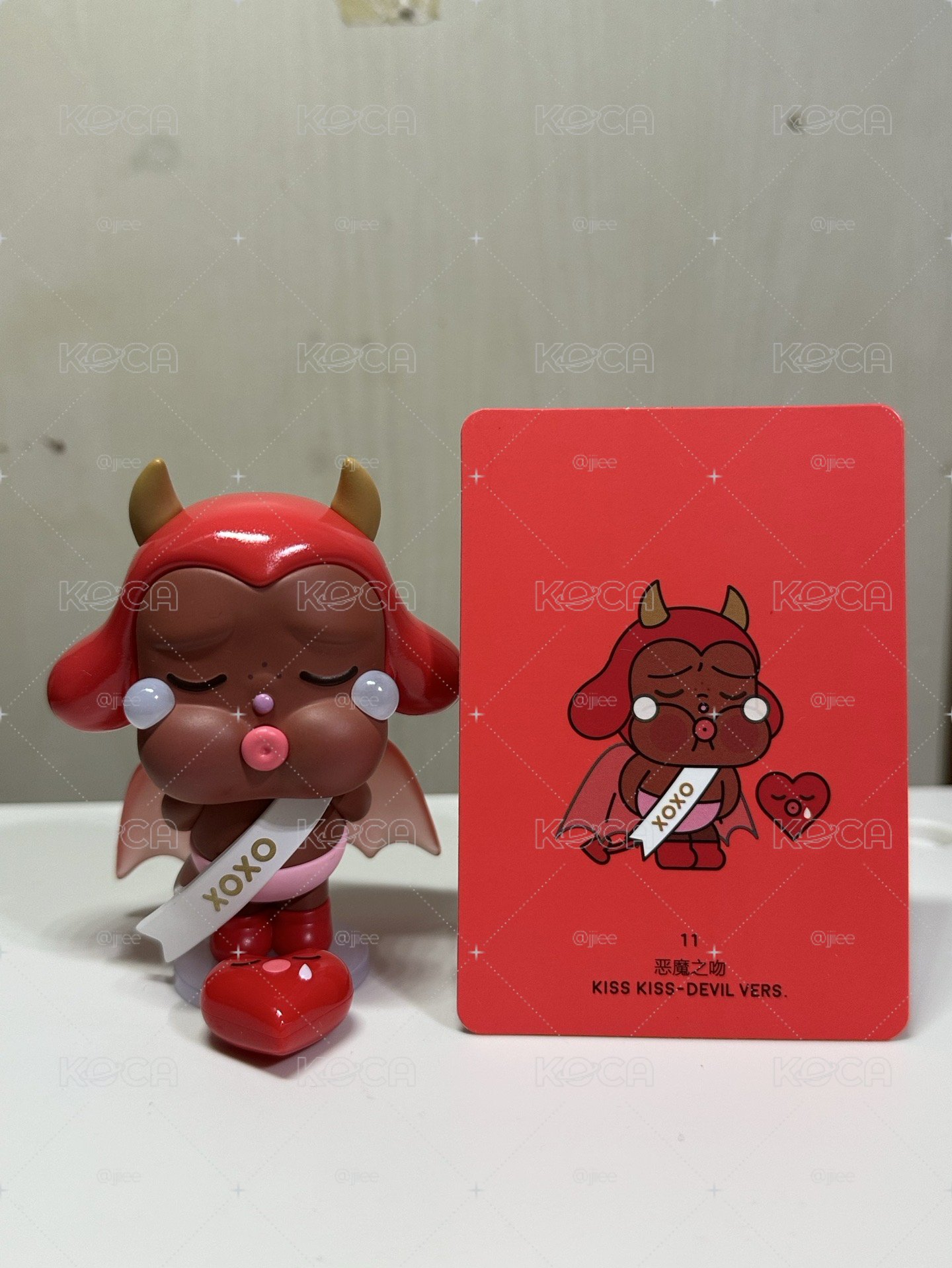 CRYBABY 愛神的眼淚系列