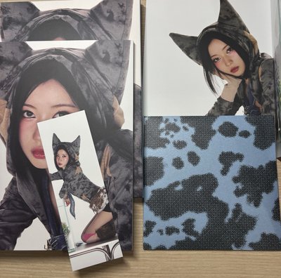 babymonster Asa 單封 空專