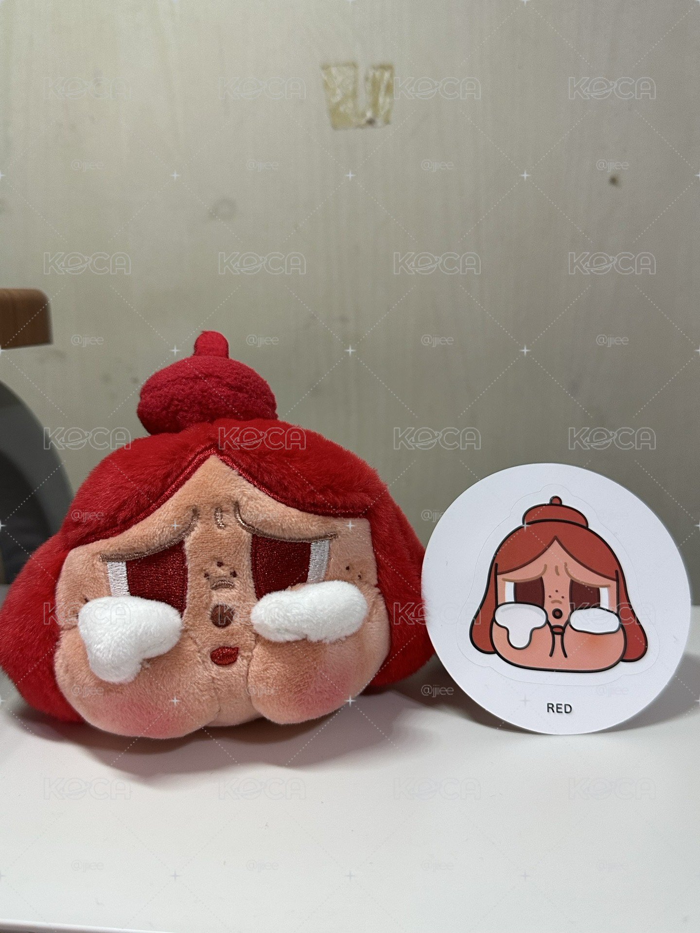 LABUBU CARBABY BABYMOLLY 