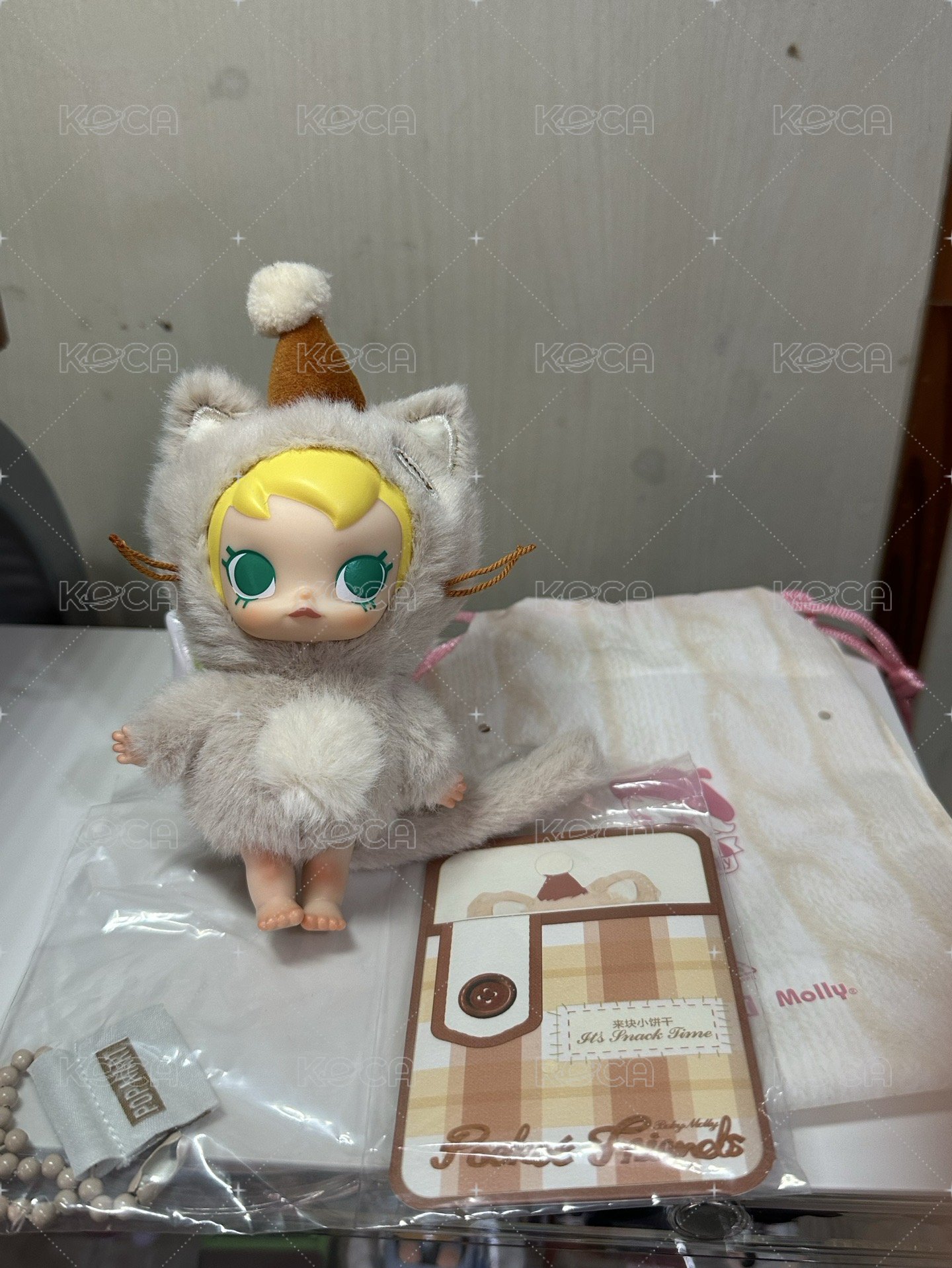 來塊小餅乾