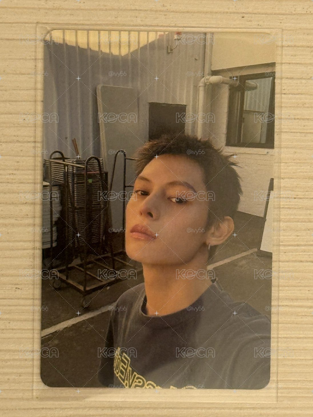 環球預售 雨凡 James