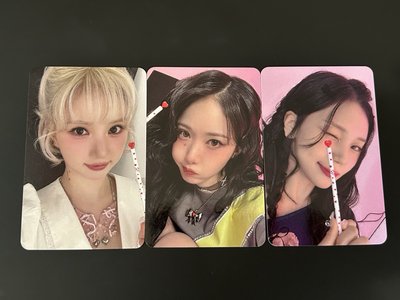GFRIEND 十週年空白拍貼 銀河