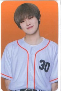 NCT ZONE 棒球隨機卡