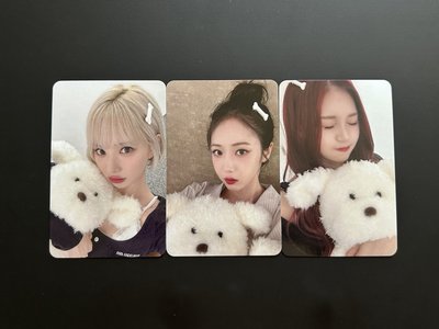 GFRIEND 十週年 未拆貼紙包