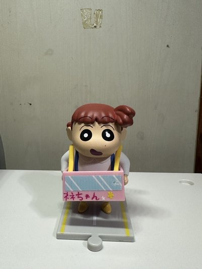 蠟筆小新全家列車系列