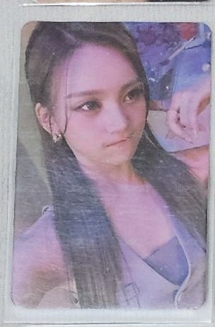 Viviz umji 迷三 makestar 特典