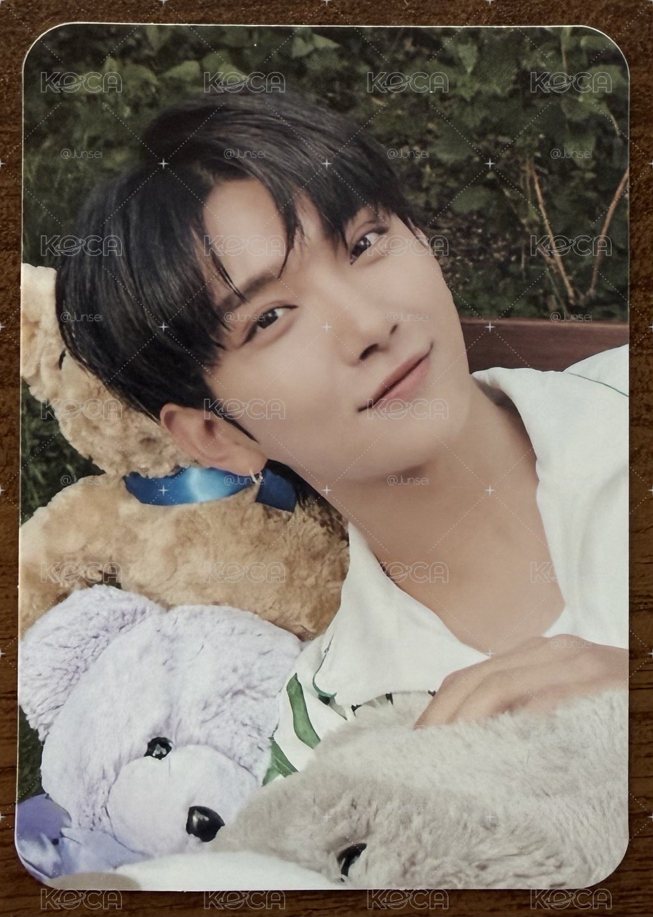 D-ICON VOL.12 MY CHOICE IS SEVENTEEN 寫真書 JOSHUA封面 D社雜誌