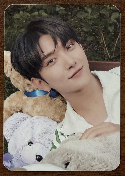D-ICON VOL.12 MY CHOICE IS SEVENTEEN 寫真書 JOSHUA封面 D社雜誌