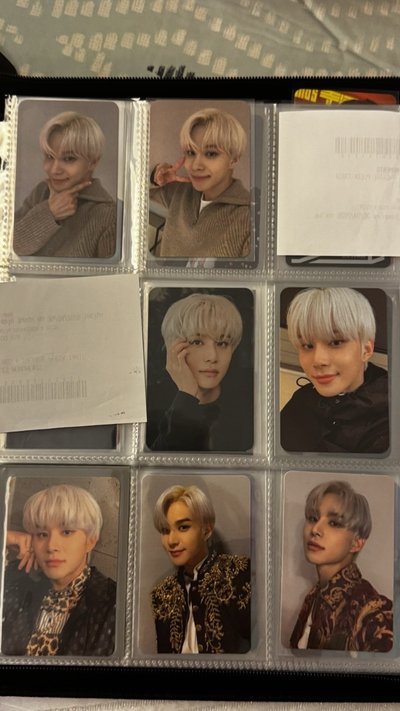NCT127 DOJAEJUN NCT JUNWOO 大盤出