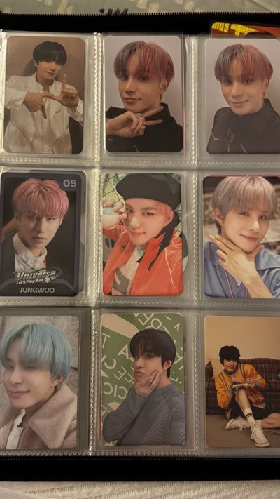 NCT127 DOJAEJUN NCT JUNWOO 大盤出