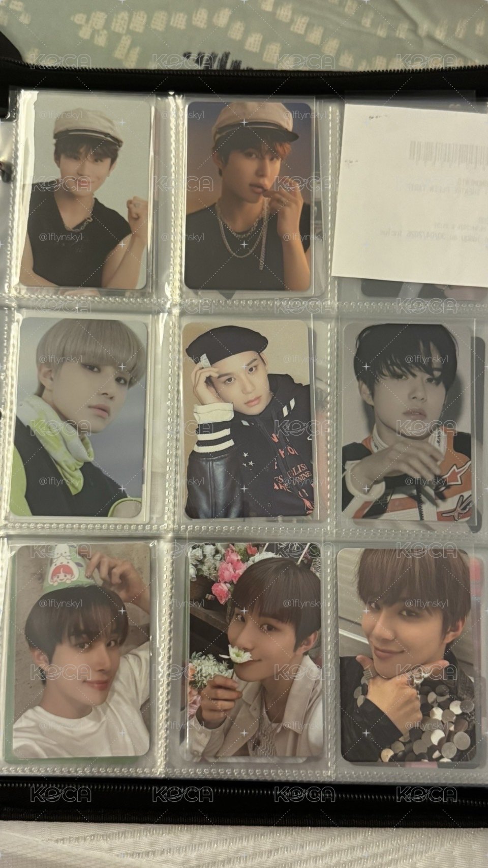 NCT127 DOJAEJUN NCT JUNWOO 大盤出