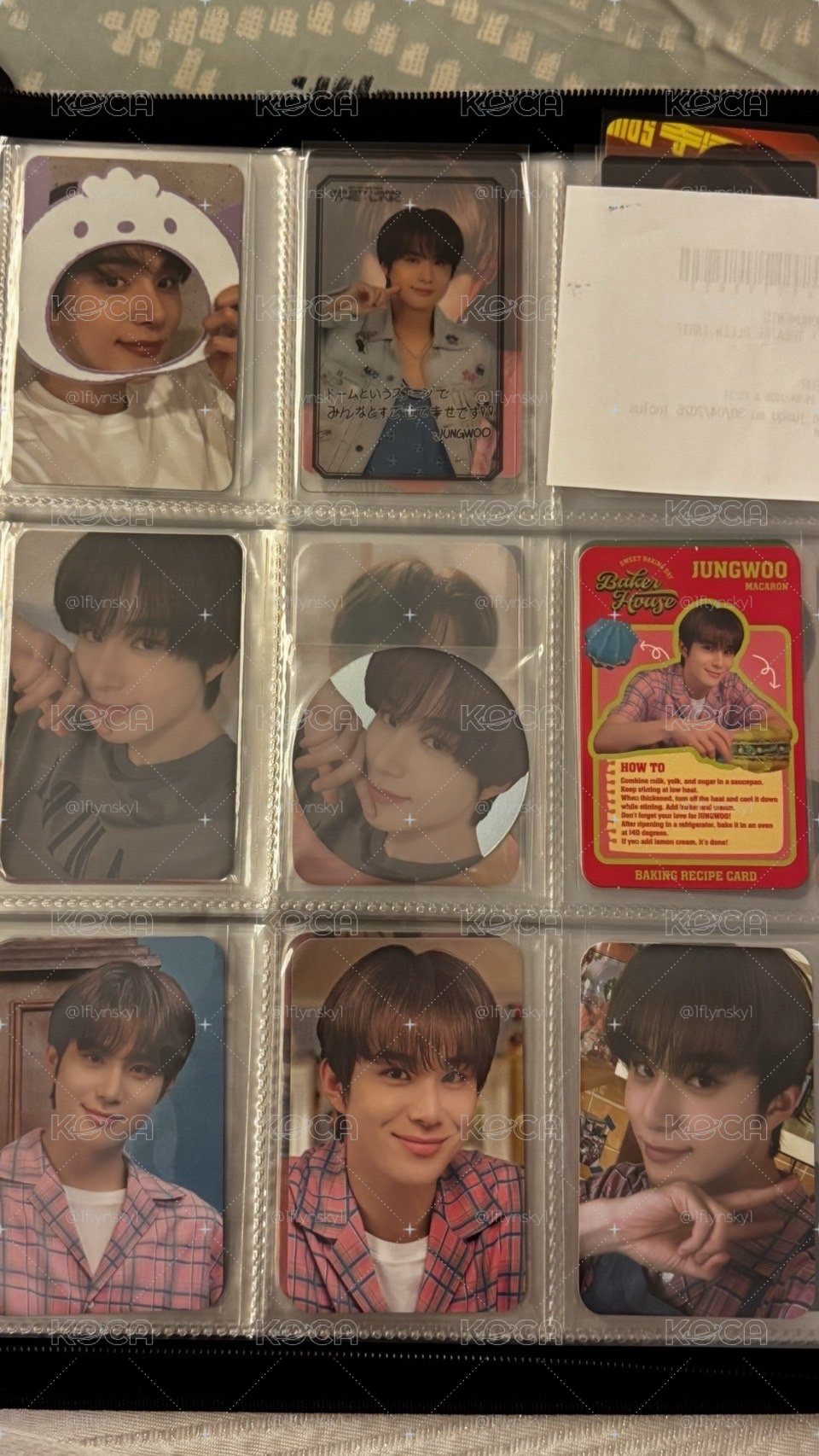 NCT127 DOJAEJUN NCT JUNWOO 大盤出