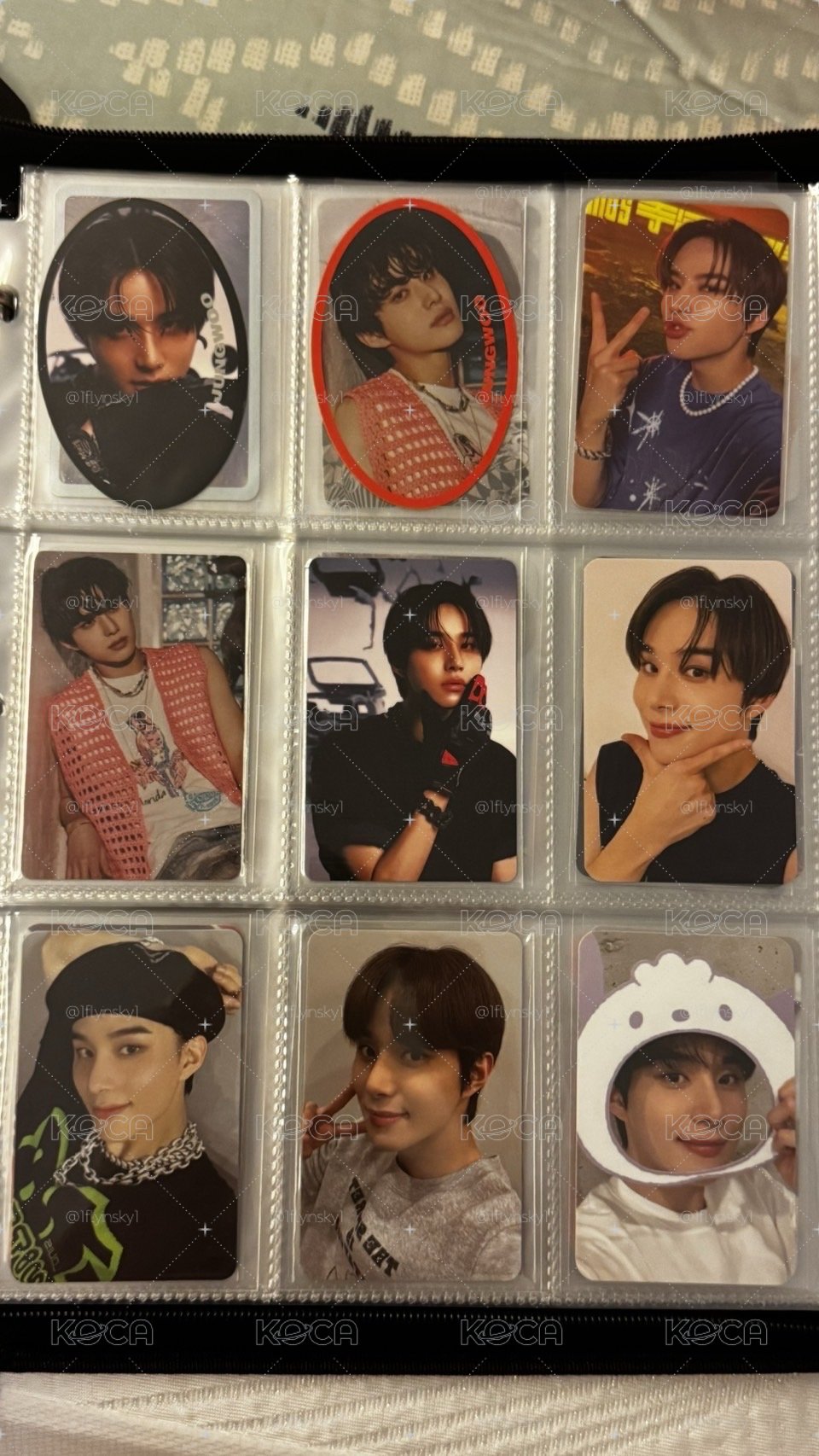 NCT127 DOJAEJUN NCT JUNWOO 大盤出