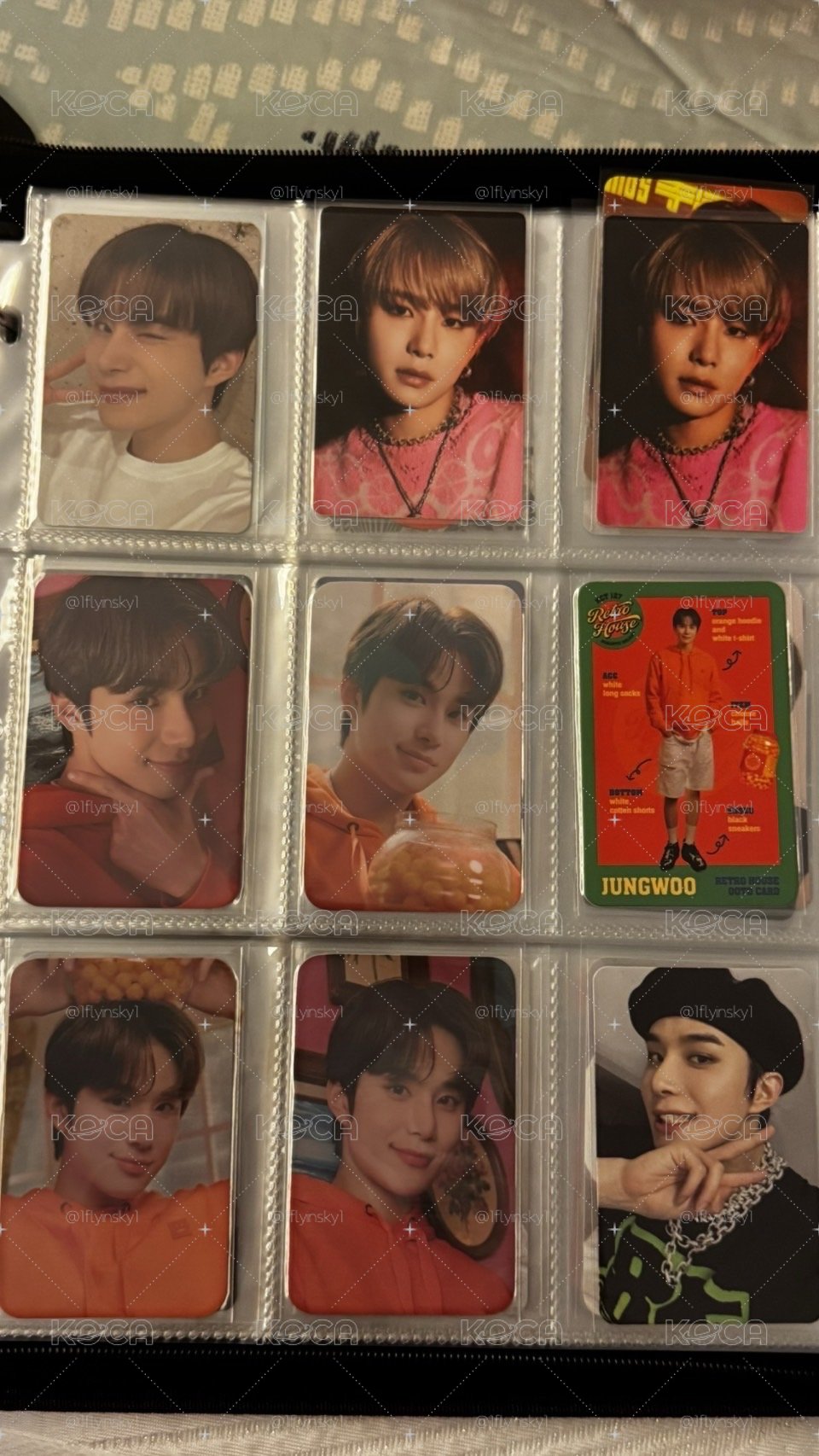 NCT127 DOJAEJUN NCT JUNWOO 大盤出