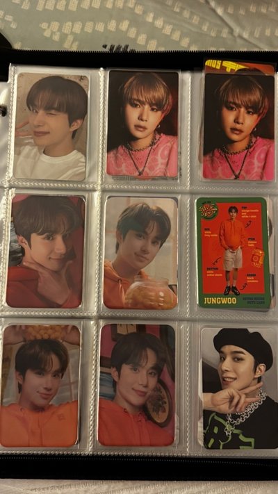 NCT127 DOJAEJUN NCT JUNWOO 大盤出