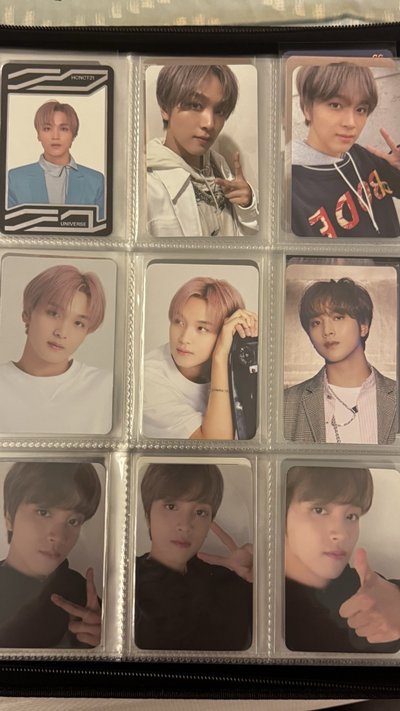 NCT127 NCT DREAM NCT HAECHAN