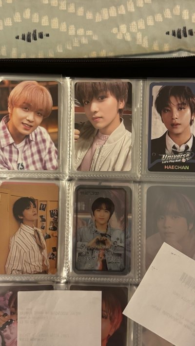 NCT127 NCT DREAM NCT HAECHAN