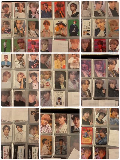 NCT127 NCT DREAM NCT HAECHAN
