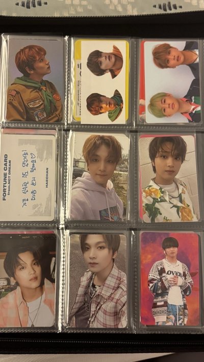 NCT127 NCT DREAM NCT HAECHAN