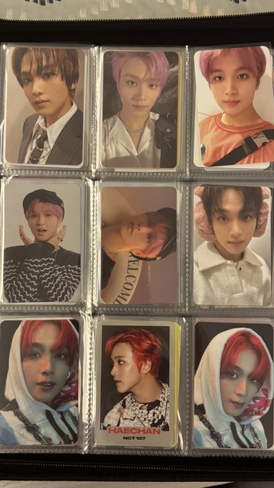 NCT127 NCT DREAM NCT HAECHAN