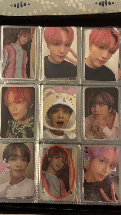 NCT127 NCT DREAM NCT HAECHAN