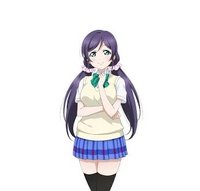 東條希