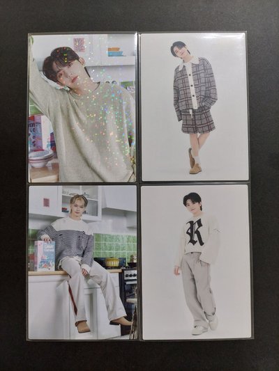 Seventeen 23年HOME隨機卡