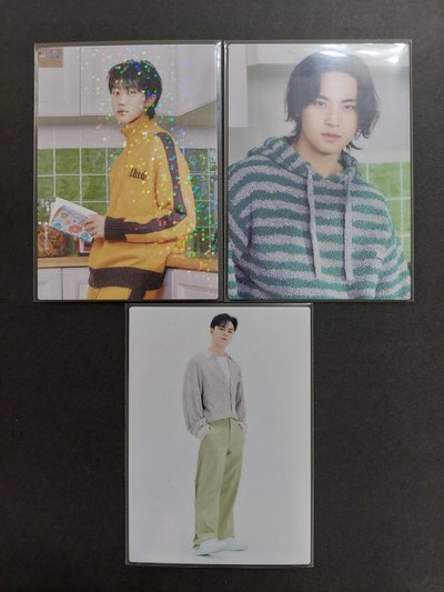 Seventeen 23年HOME隨機卡