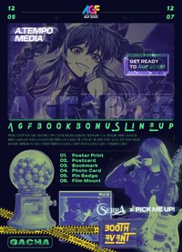 A.TEMPO MEDIA x AGF2025