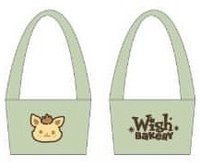 WISH Bakery km 台北限定 杯套 