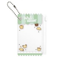 WISH Bakery km 台北限定 卡套 (組) 