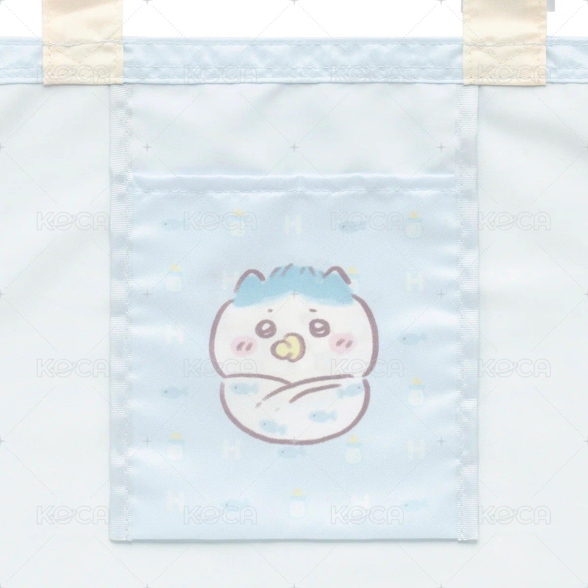 環保袋 小八