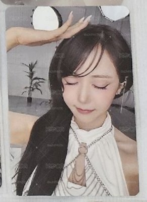 Viviz Sinb 演唱會周邊 小包含卡