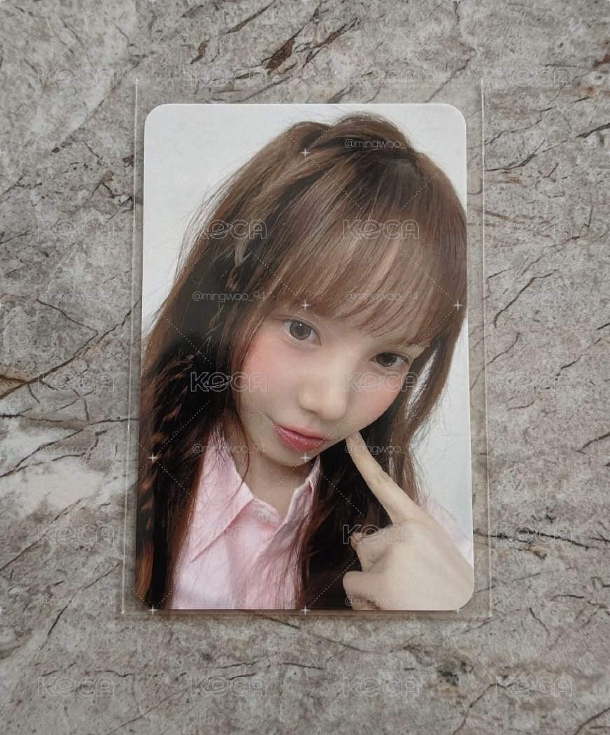 Mia wm特典