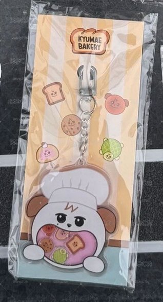 圭美快閃店 鑰匙圈吊飾 
