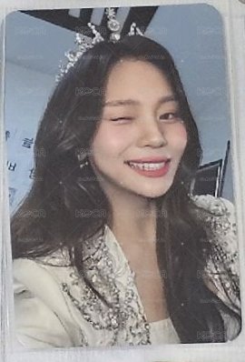 Viviz umji 演唱會 卡包卡