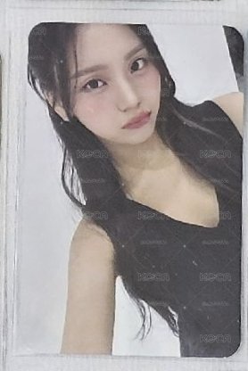 Viviz umji 演唱會卡包卡
