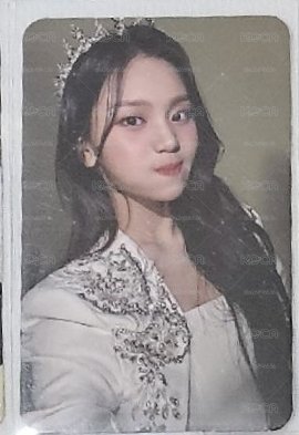 Viviz umji 演唱會 卡包卡