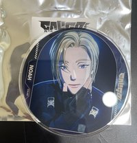 安美💜杯墊，綁賣場任二物