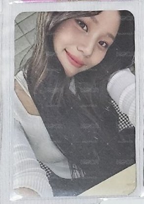 Viviz umji 演唱會 卡包卡