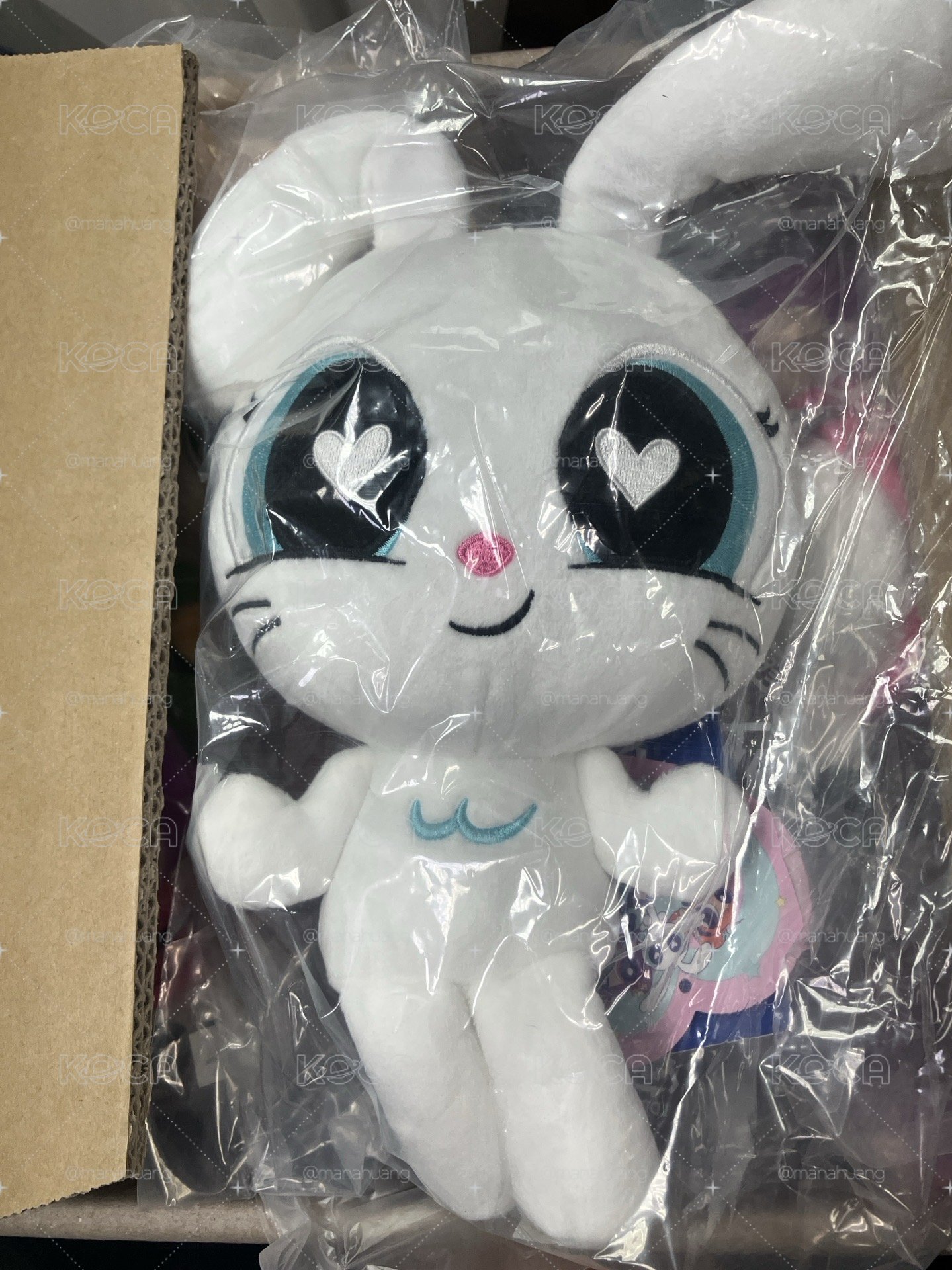 BUNNY/邦尼 小女警中娃
